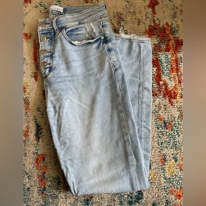 LOFT Women’s High Waisted Skinny Jeans Size 28/6
